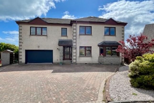 Whitehills Rise, Cove Bay, AB12 5 bed detached house for sale