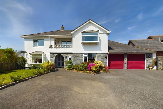Summer Ville House, Longstone,St Mabyn 4 bed detached house for sale