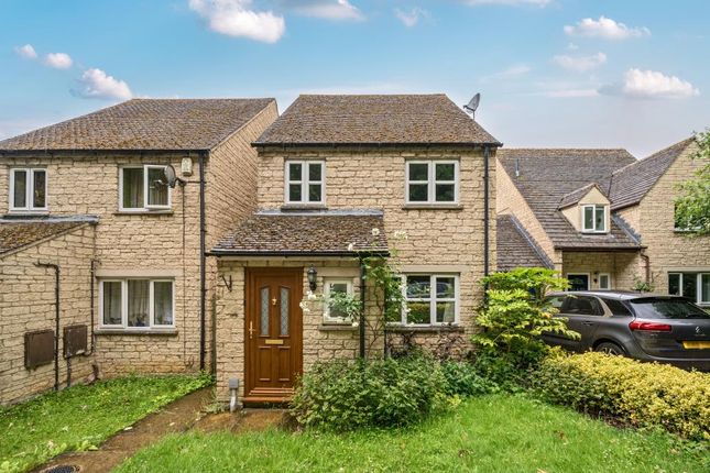 Witney,  Oxfordshire,  OX28 3 bed detached house for sale