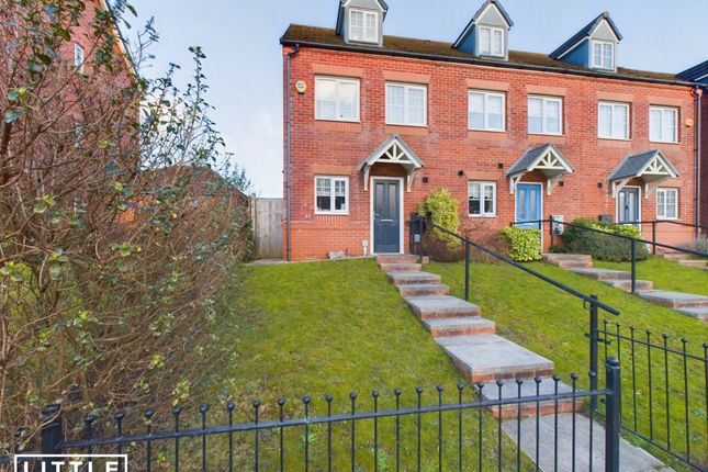 Station Road Boulevard, Prescot, L34 3 bed end of terrace house for sale