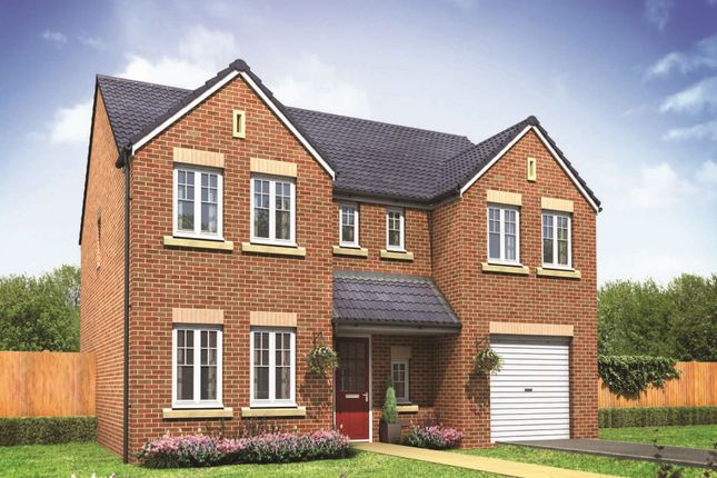 Plot 113, The Chillingham at... 5 bed detached house for sale
