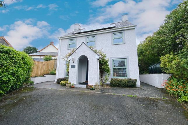 East Williamston, Tenby 4 bed detached house for sale
