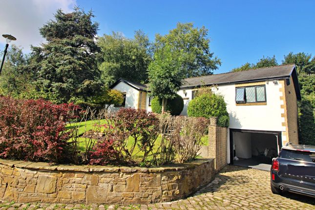 2 Hollin Bank Mews, Helmshore... 3 bed detached bungalow for sale