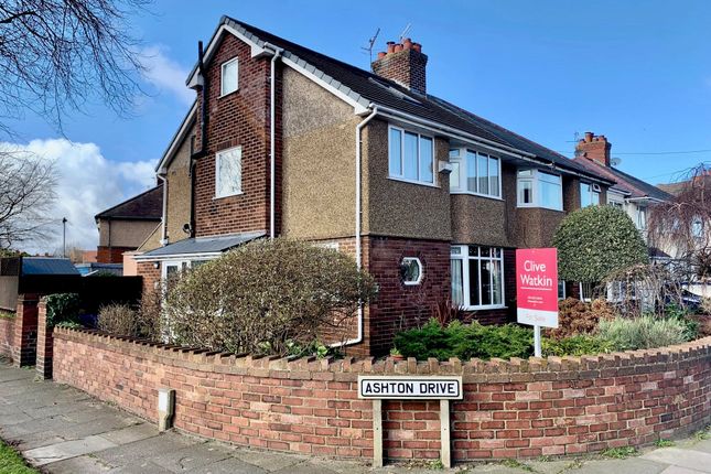 4 bedroom semi-detached house for sale