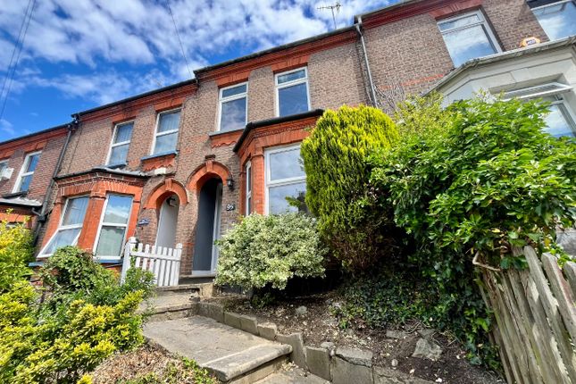Ashton Road, Luton, Bedfordshire, LU1... 3 bed terraced house for sale