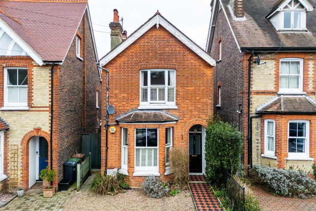 3 bed detached house