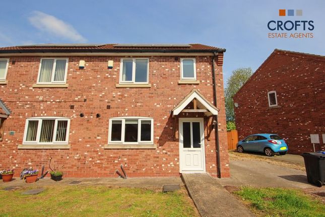 3 bed semi-detached house