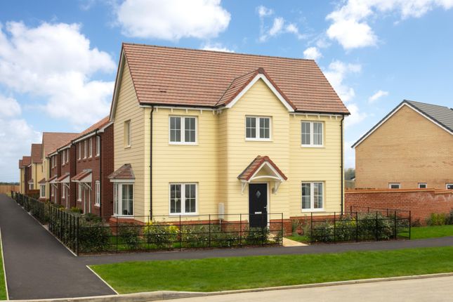 The Thespian at Ivy Hill, Cedar Close... 3 bed detached house for sale
