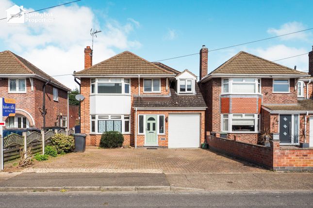 4 bed detached house