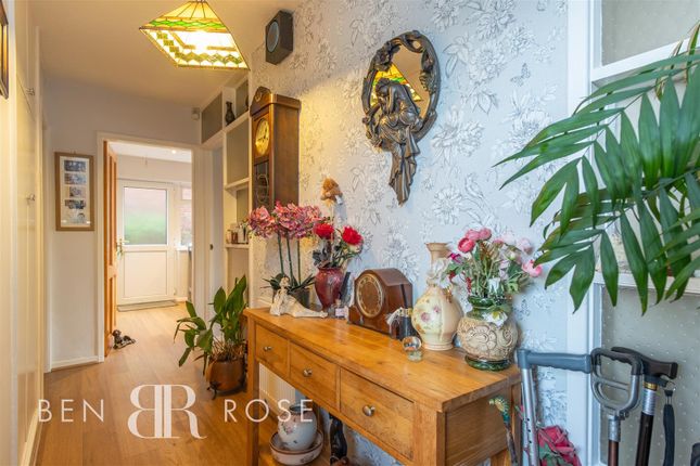 Cumberland Avenue, Leyland 3 bed detached bungalow for sale