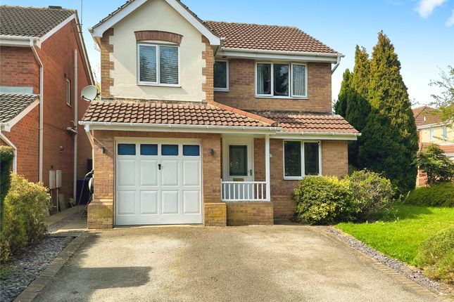 Primrose Court, Nottinghamshire NG17 4 bed detached house for sale