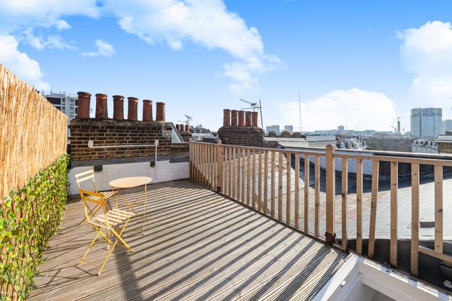 Ladbroke Grove, Notting Hill, London 2 bed flat for sale