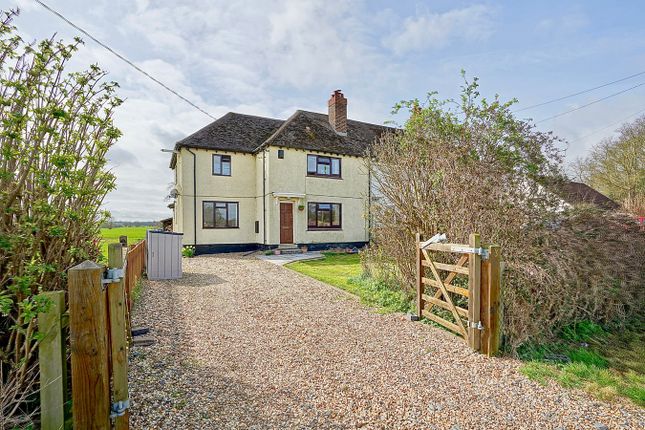 Great Staughton Road, Pertenhall... 4 bed semi