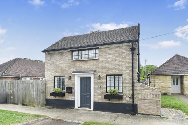 1 bedroom detached house for sale
