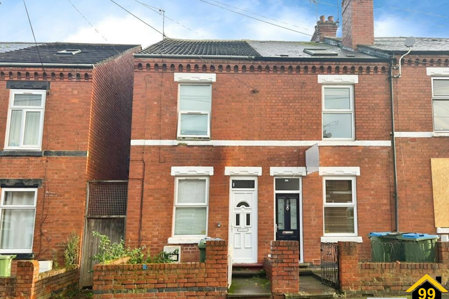 4 bedroom end of terrace house for sale