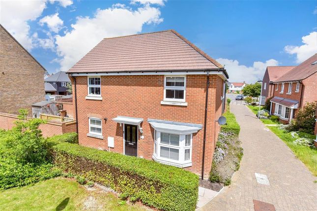 3 bed detached house