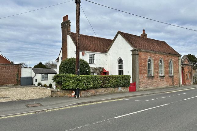 Lyndhurst Road, Brockenhurst... 3 bed detached house for sale