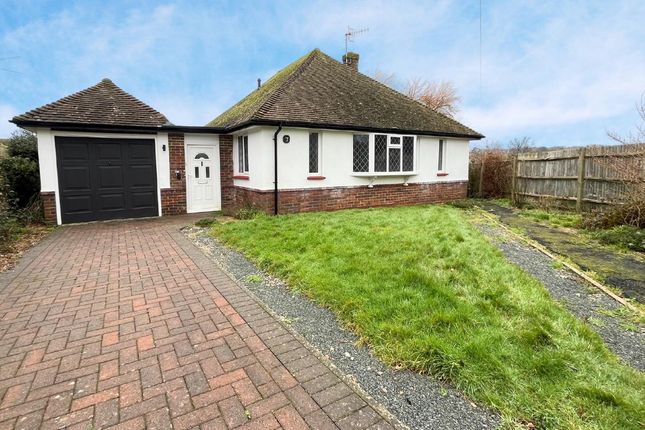2 bedroom detached bungalow for sale