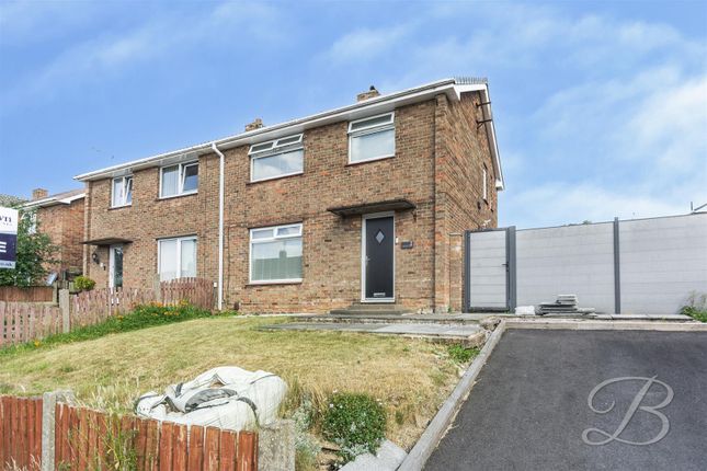3 bedroom semi-detached house for sale