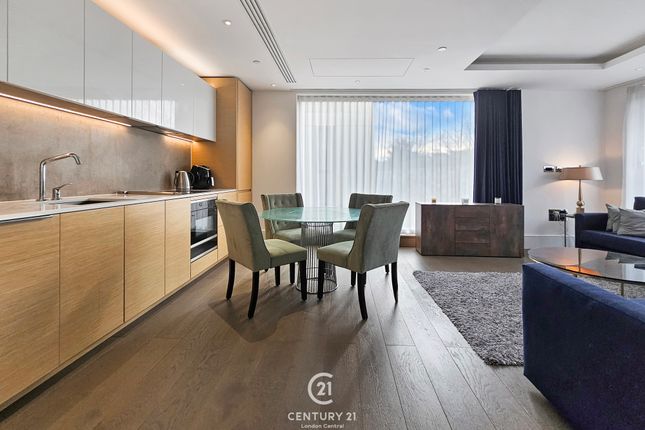 Benson House, Radnor Terrace, London... 1 bed apartment for sale