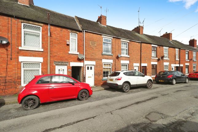 2 bed terraced house