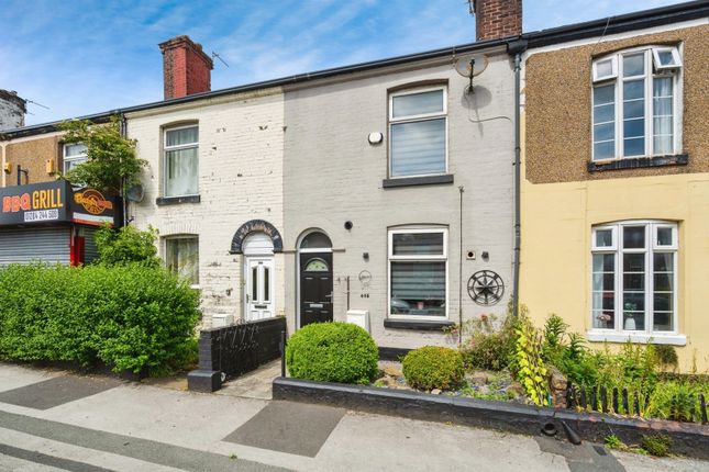 3 bed terraced house