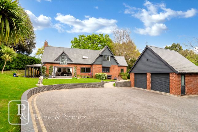 Distillery Lane, Colchester, Essex, CO2 5 bed detached house for sale