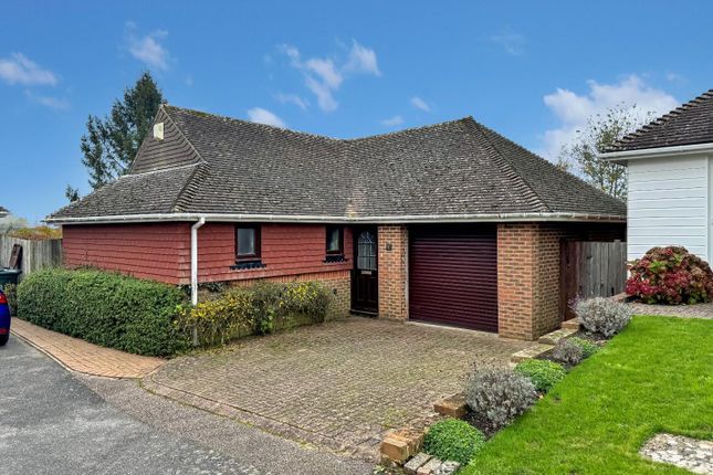 2 bed detached bungalow