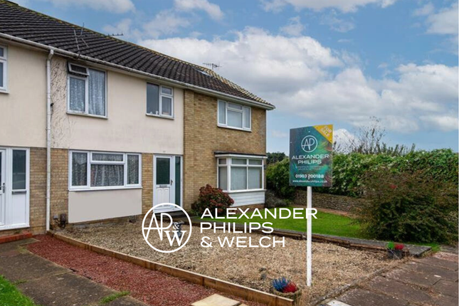 3 bed terraced house