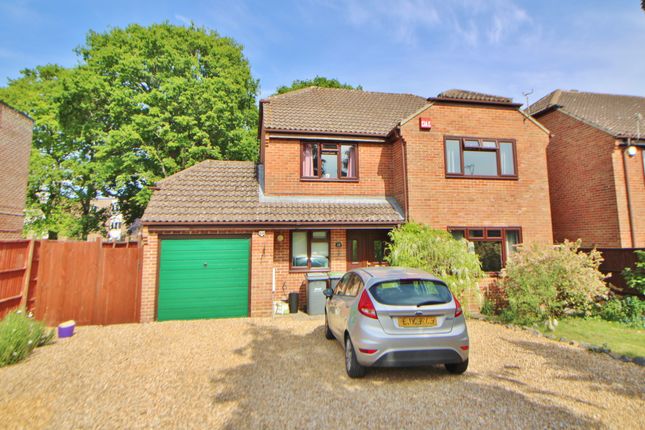 4 bed detached house