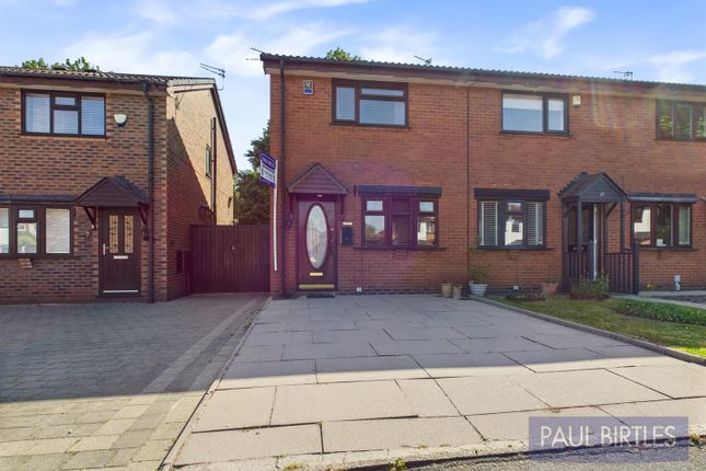 2 bedroom end of terrace house for sale