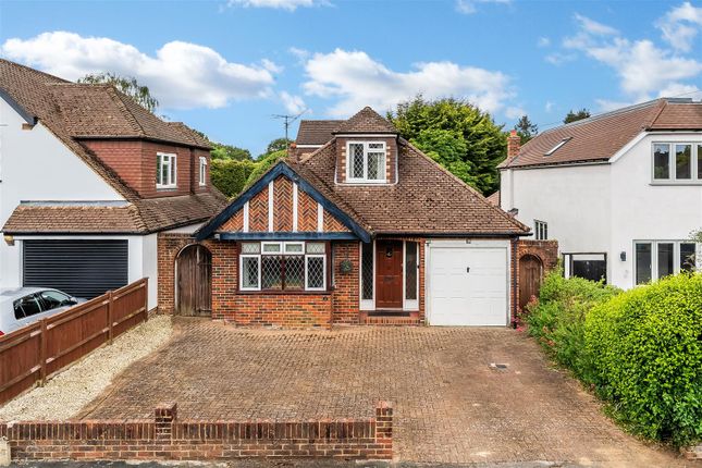 3 bed chalet
