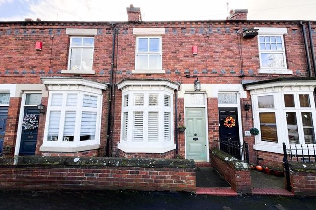 Florence Terrace, The Village, Endon... 3 bed terraced house for sale