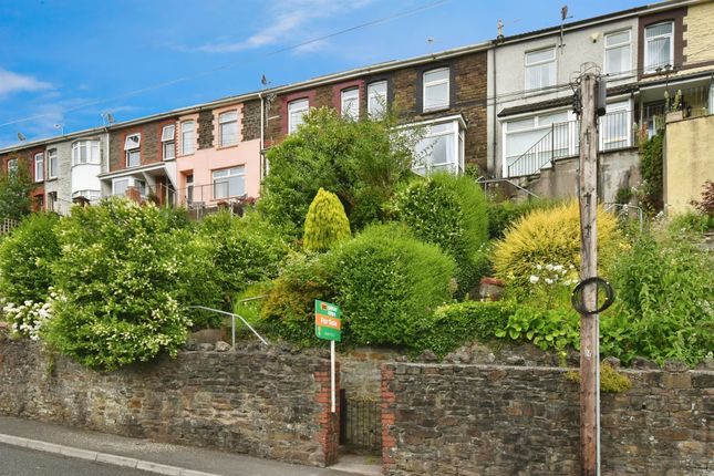 3 bed terraced house