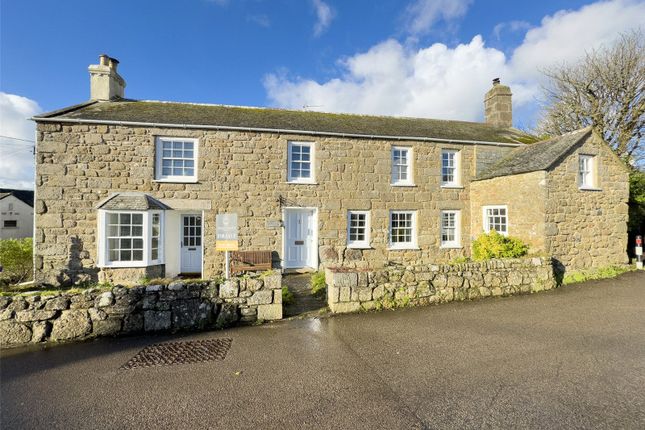 St Buryan, Penzance TR19 5 bed detached house for sale