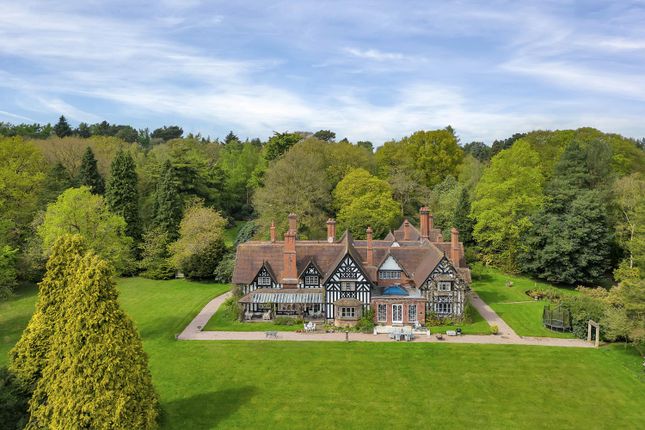 Chase Lane, Tittensor, Staffordshire... 6 bed detached house for sale