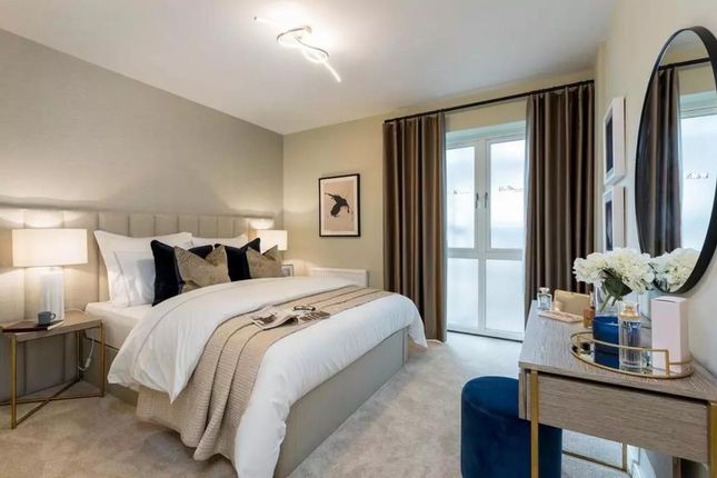 Plot 6 Canalview Residences, Birmingham 2 bed apartment for sale