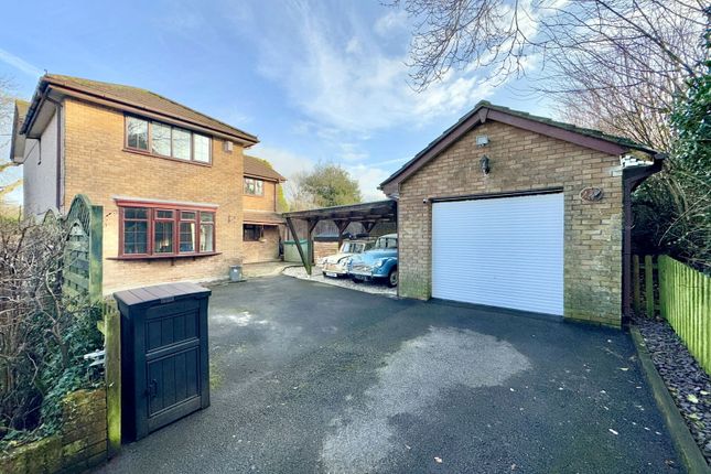 Chepstow Avenue, Plymouth PL6 4 bed detached house for sale