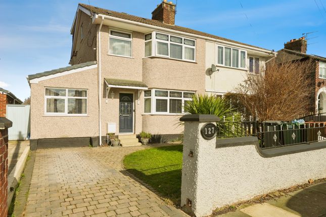 4 bedroom semi-detached house for sale