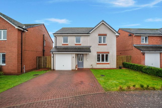 Vendace Wynd, Lockerbie DG11 4 bed detached house for sale