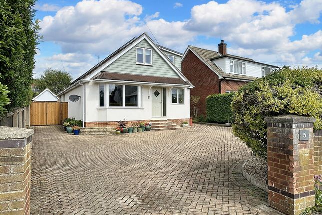 5 bed property
