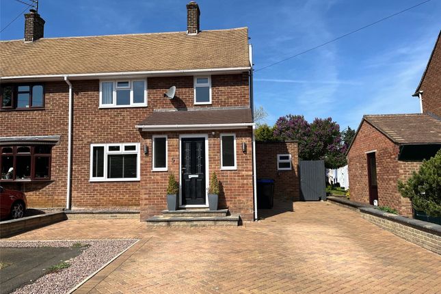 3 bed semi-detached house