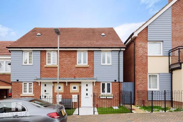 3 bedroom end of terrace house for sale