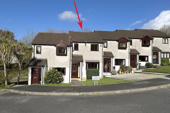 2 bed terraced house