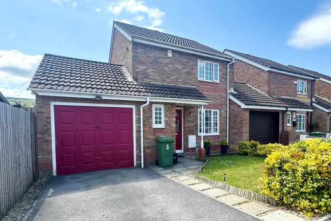 3 bed detached house