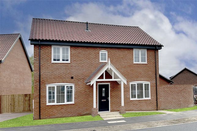 The Paddocks, Blofield Heath, Norfolk 4 bed detached house for sale
