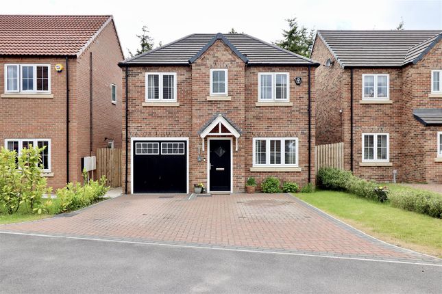 Barley Avenue, Pocklington, York 4 bed house for sale