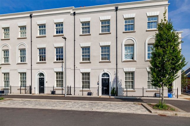 3 bed terraced house