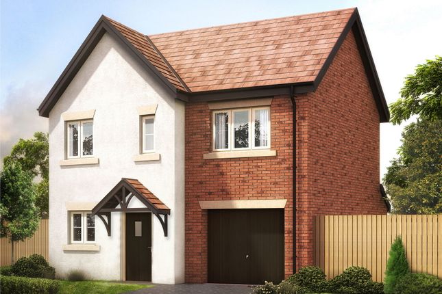 Middleton St George DL2 4 bed detached house for sale