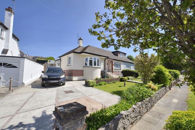 2 bedroom semi-detached bungalow for sale